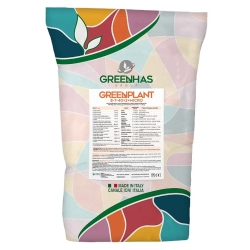 GREENPLANT NPK 8-7-40+2MgO+micro   25 kg